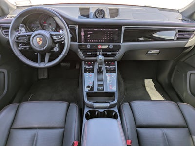 2024 Porsche Macan T