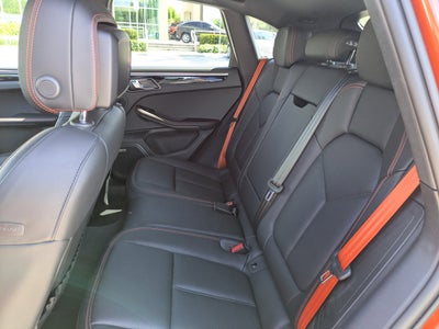 2024 Porsche Macan T