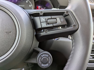 2024 Porsche Macan T