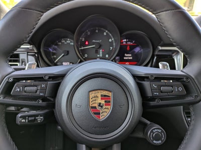 2024 Porsche Macan T