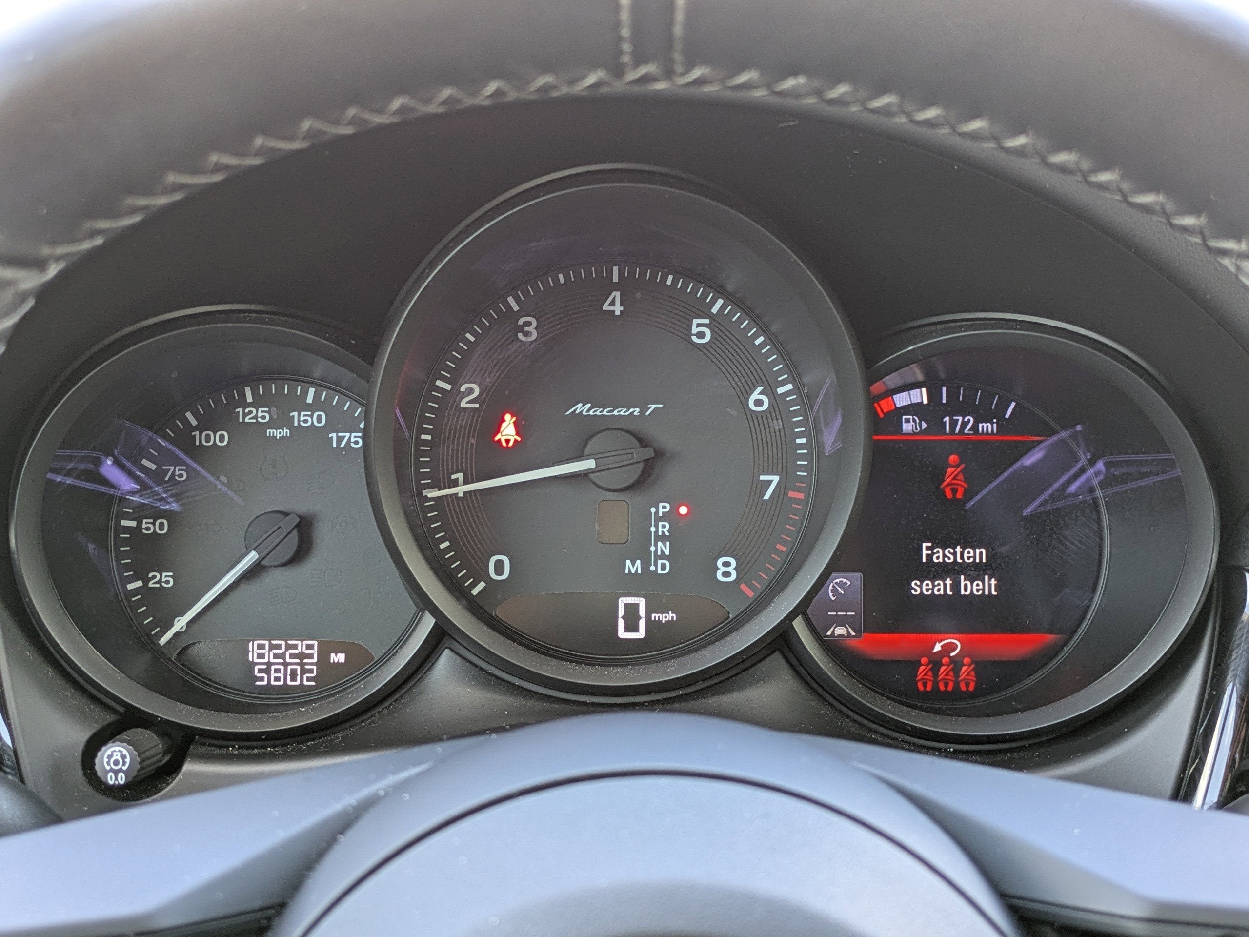 2024 Porsche Macan T