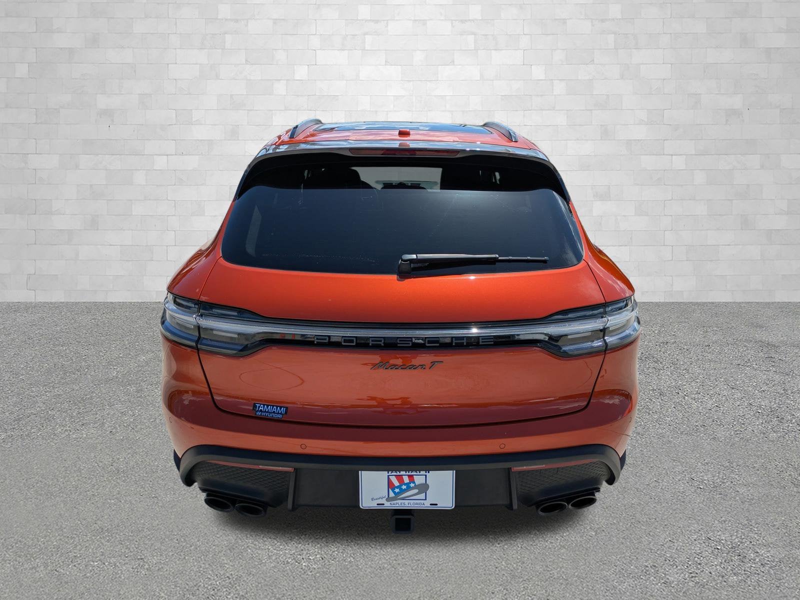 2024 Porsche Macan T