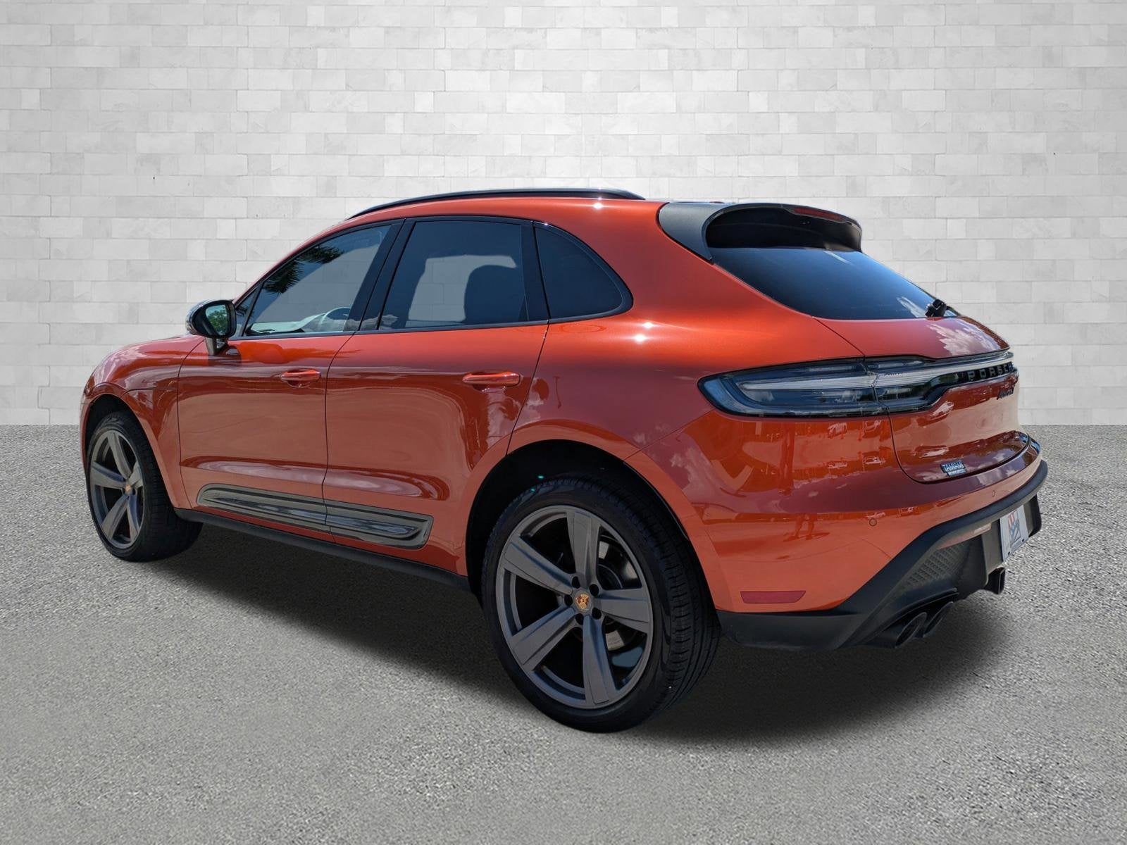 2024 Porsche Macan T