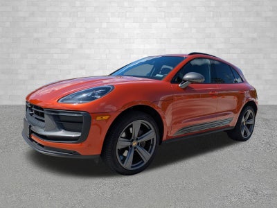 2024 Porsche Macan T