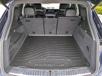 2024 Porsche Cayenne 4DR AWD