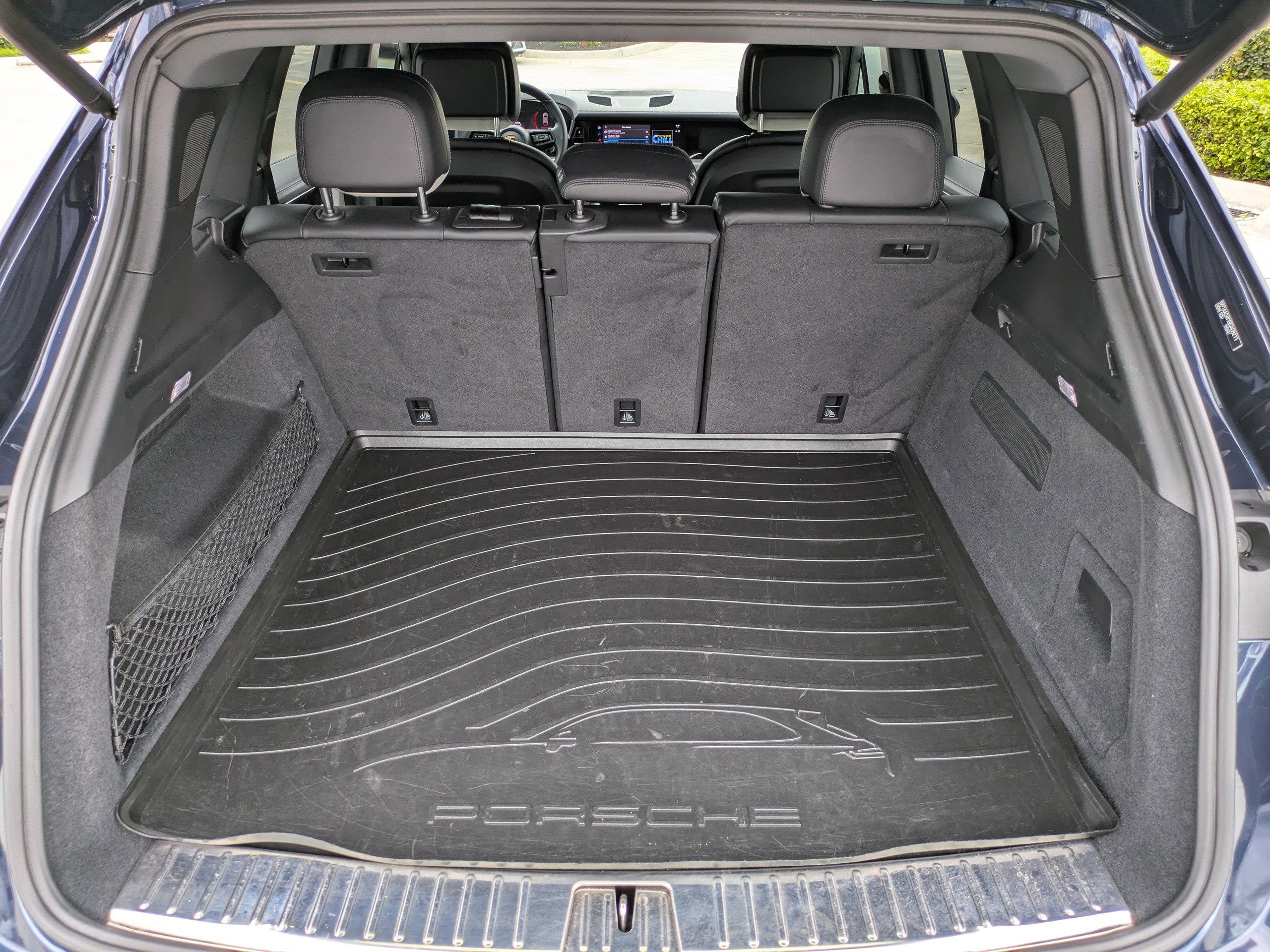2024 Porsche Cayenne 4DR AWD