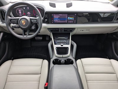 2024 Porsche Cayenne 4DR AWD