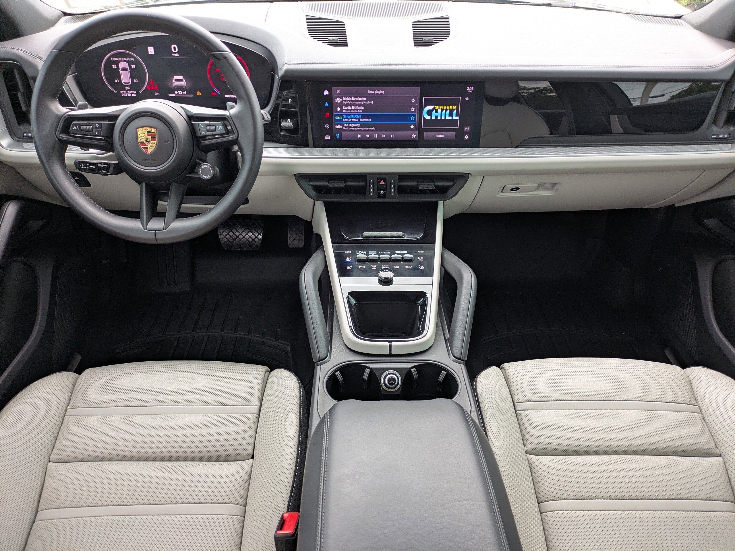 2024 Porsche Cayenne 4DR AWD