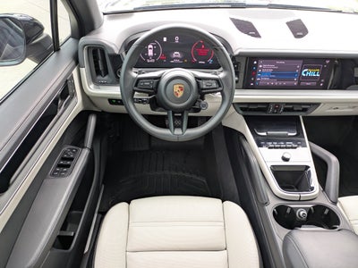 2024 Porsche Cayenne 4DR AWD