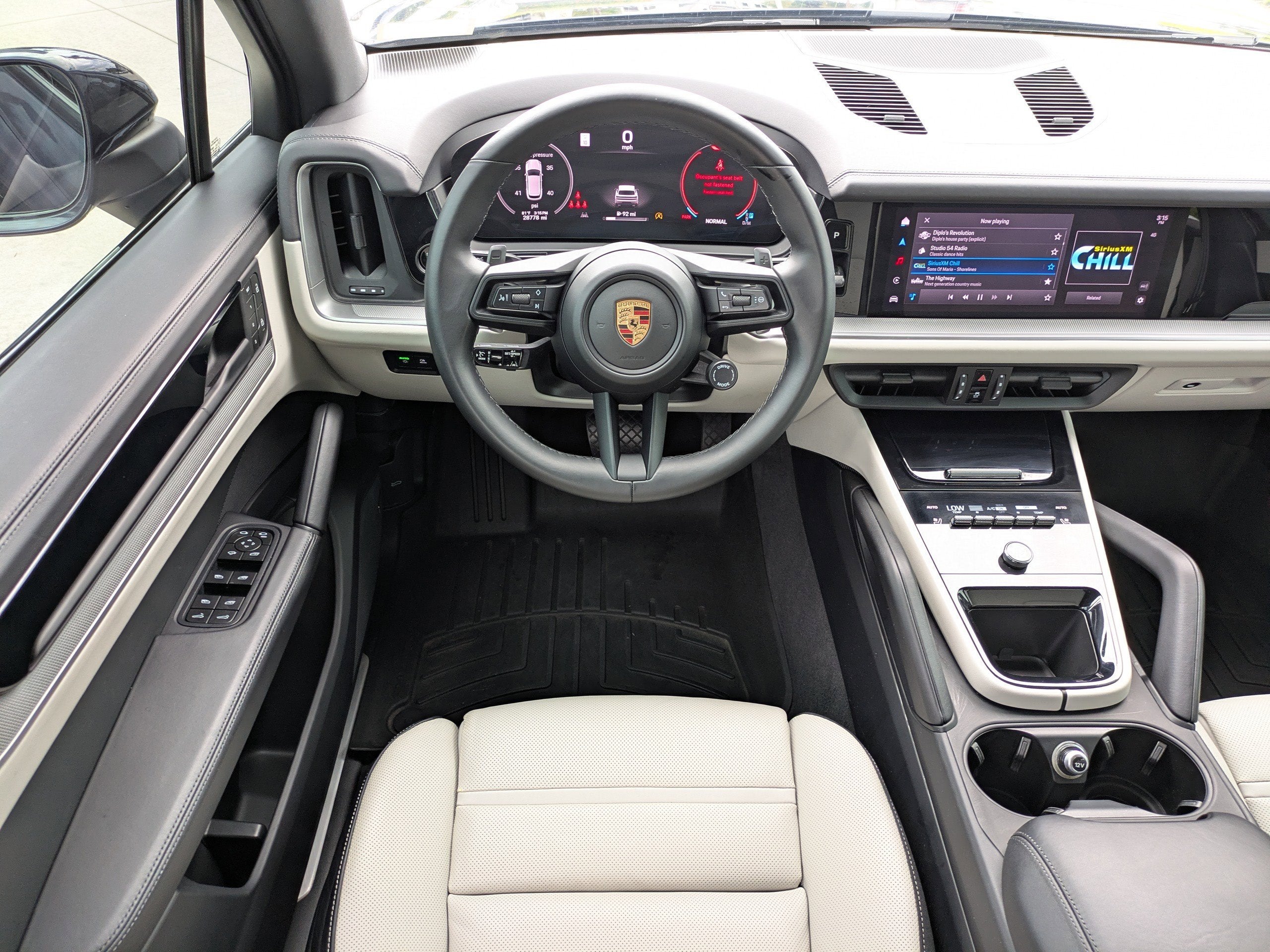 2024 Porsche Cayenne 4DR AWD