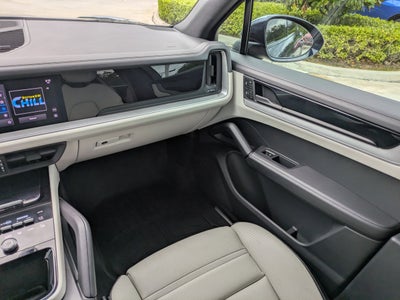 2024 Porsche Cayenne 4DR AWD
