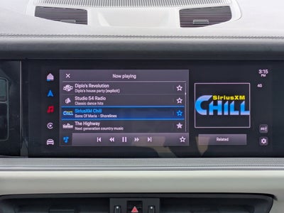 2024 Porsche Cayenne 4DR AWD