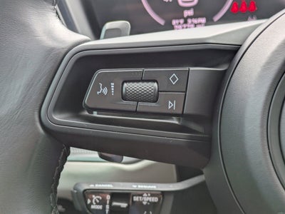 2024 Porsche Cayenne 4DR AWD