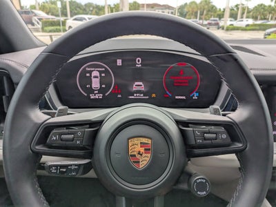 2024 Porsche Cayenne 4DR AWD