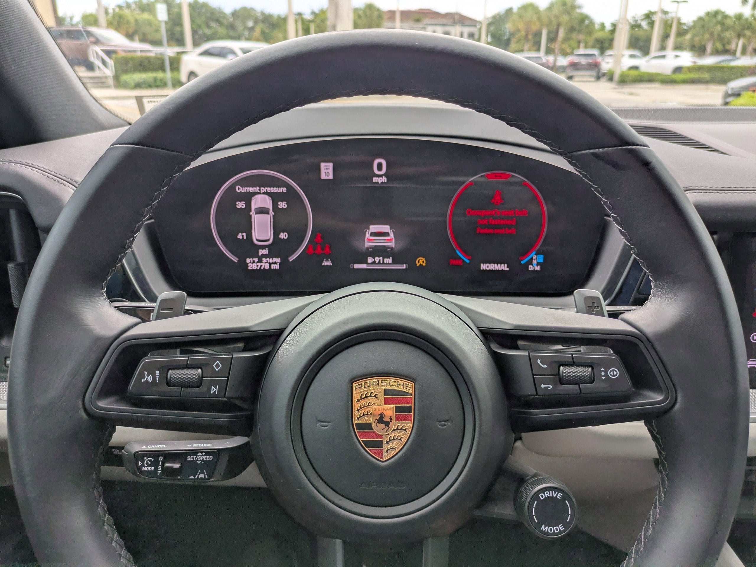 2024 Porsche Cayenne 4DR AWD