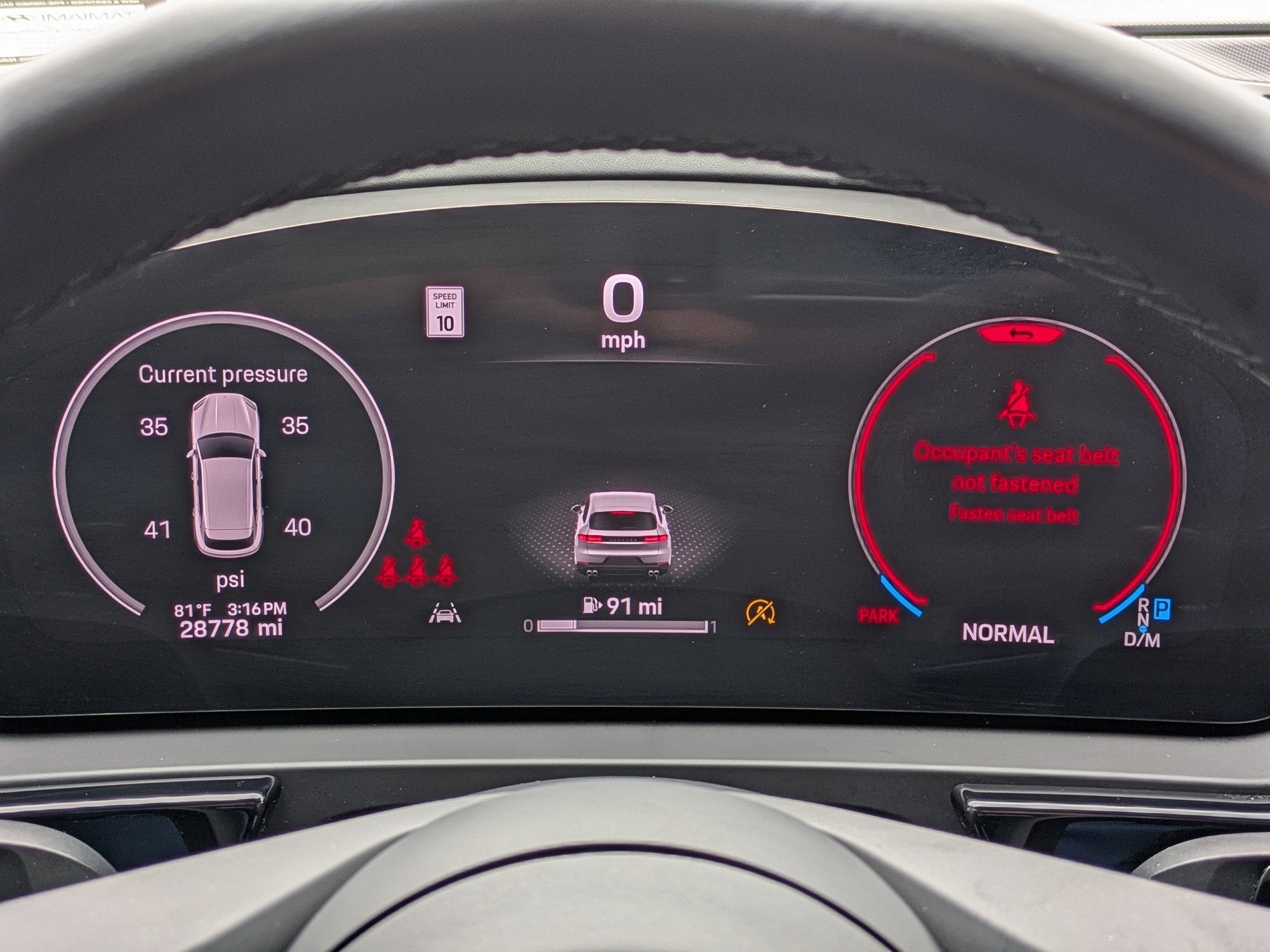 2024 Porsche Cayenne 4DR AWD