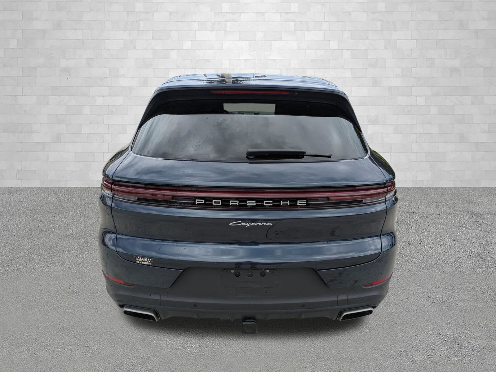 2024 Porsche Cayenne 4DR AWD