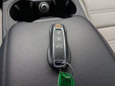 2024 Porsche Cayenne 4DR AWD