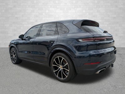 2024 Porsche Cayenne 4DR AWD