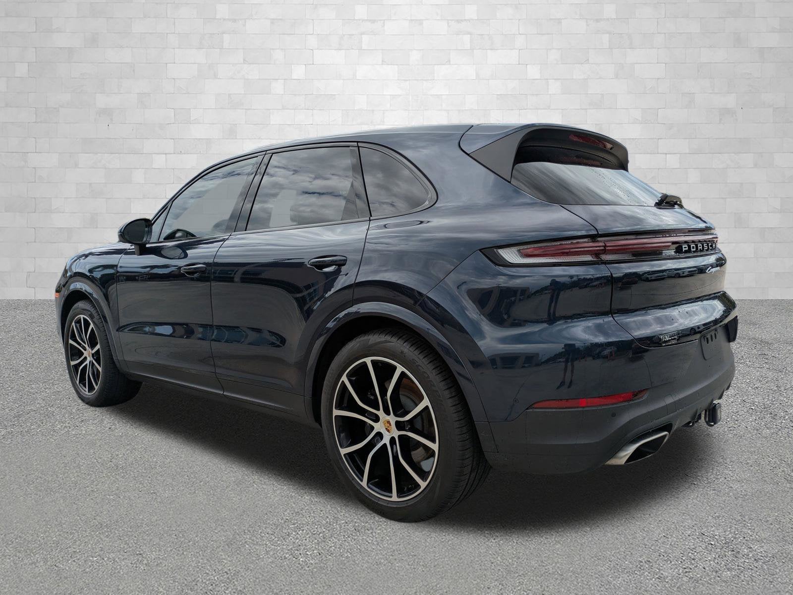 2024 Porsche Cayenne 4DR AWD