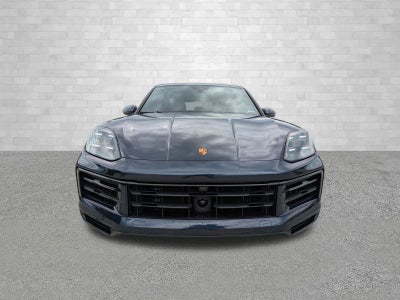 2024 Porsche Cayenne 4DR AWD