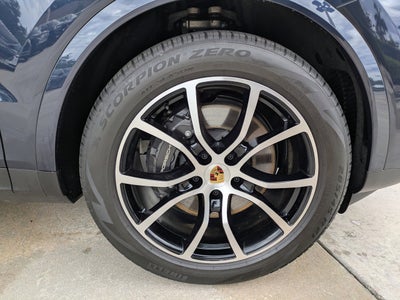 2024 Porsche Cayenne 4DR AWD
