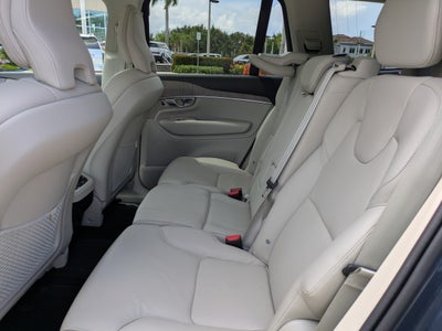 2024 Volvo XC90 PLUS BRIGHT THEME