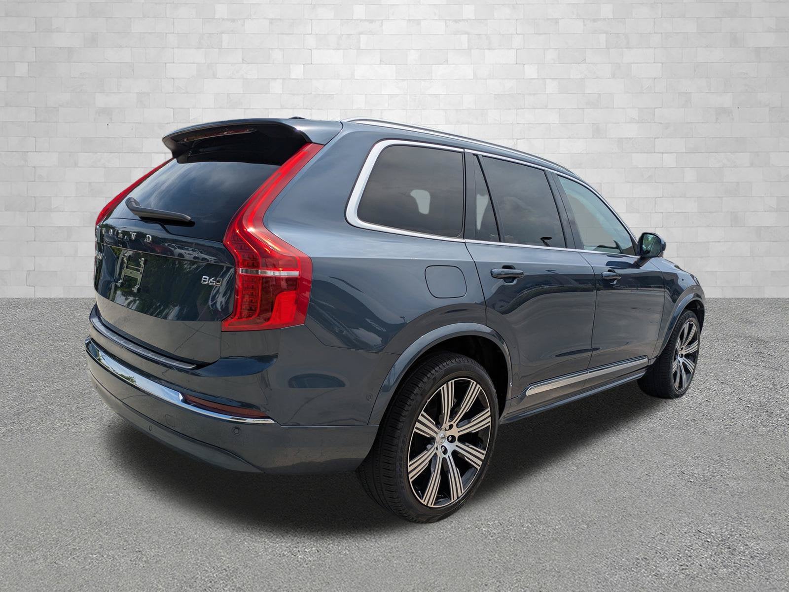 2024 Volvo XC90 PLUS BRIGHT THEME