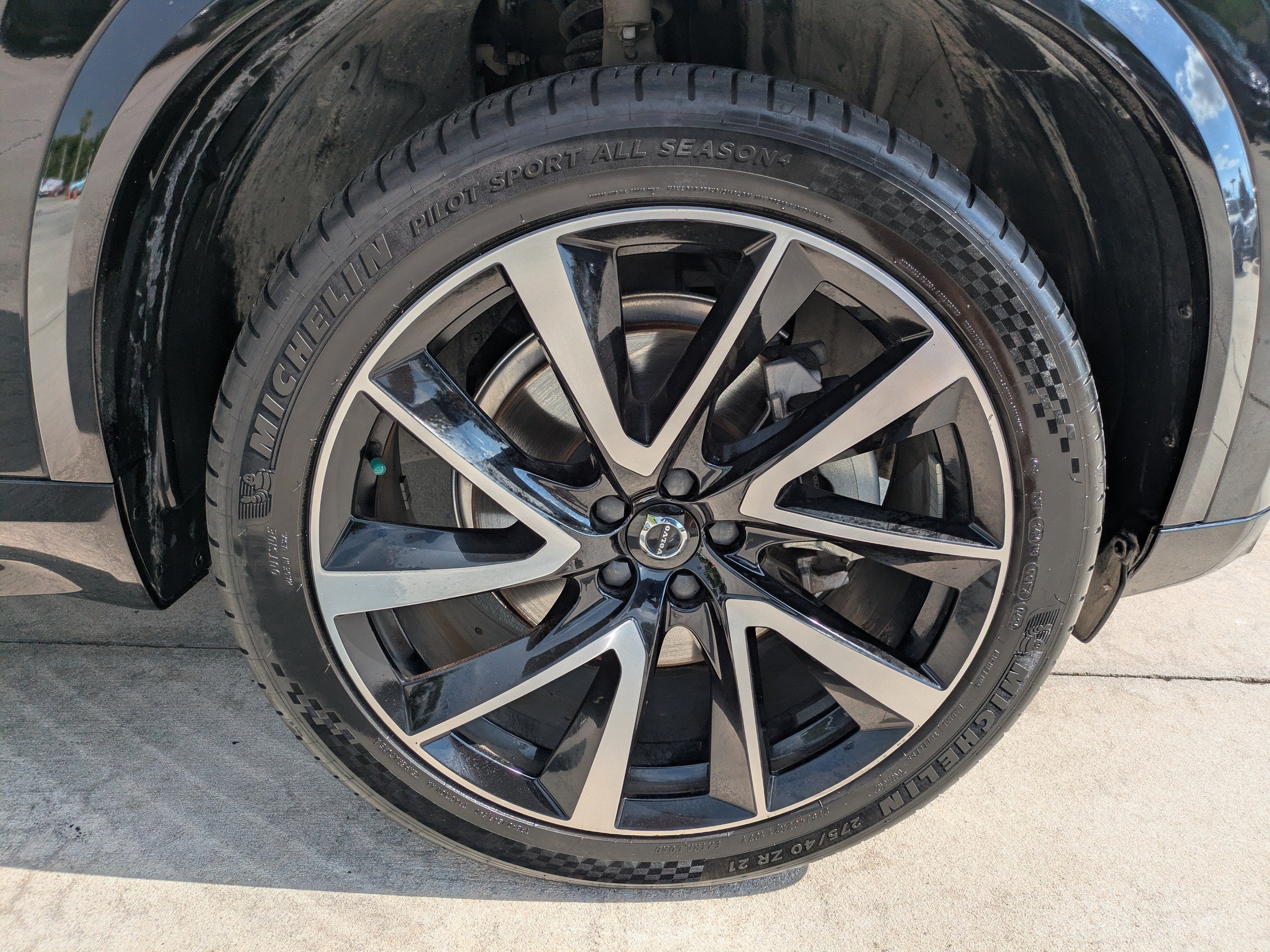 2022 Volvo XC90 Momentum - Photo 9
