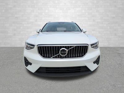 2025 Volvo XC40 PLUS BRIGHT THEME
