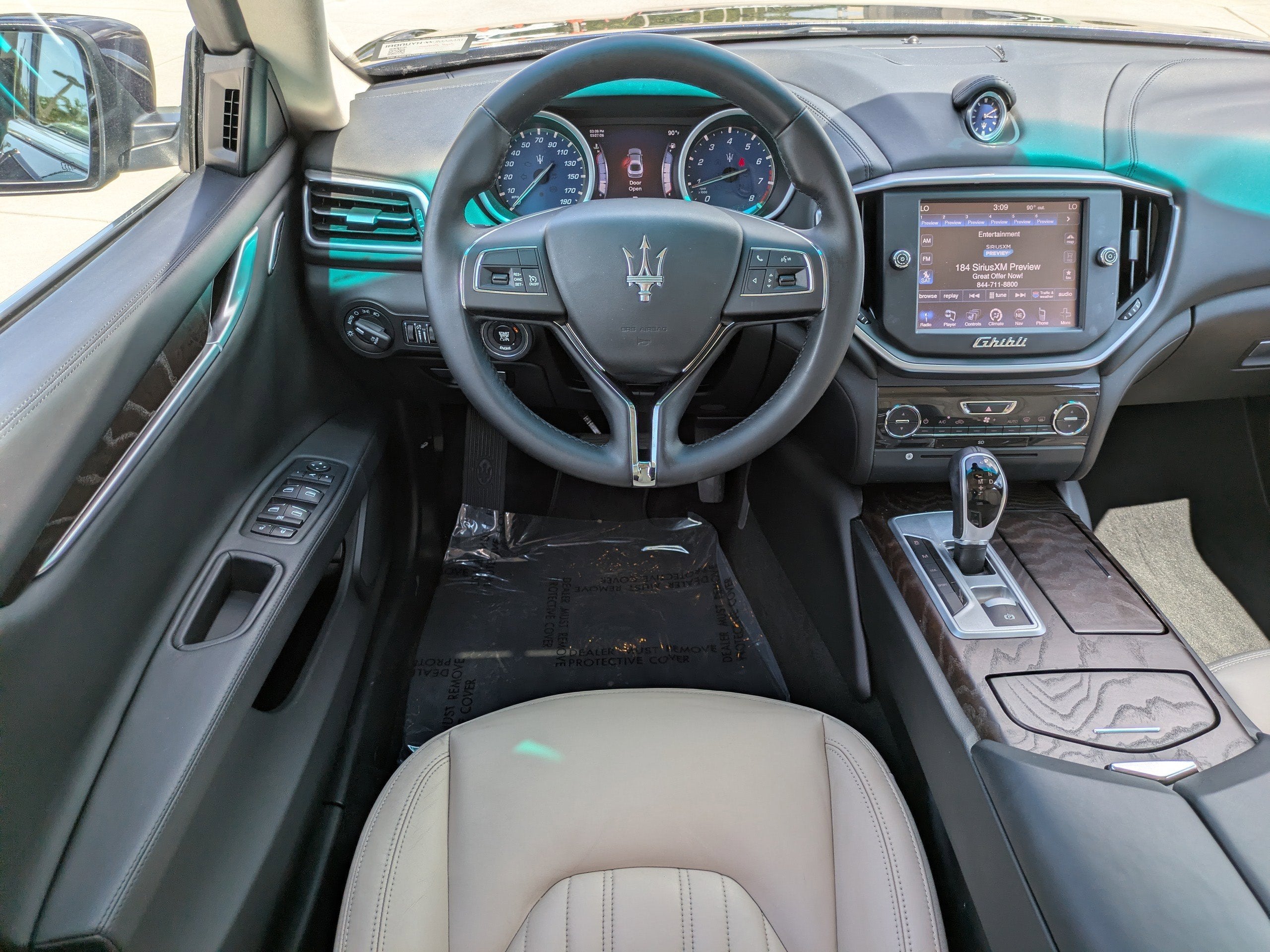 2015 Maserati Ghibli S Q4