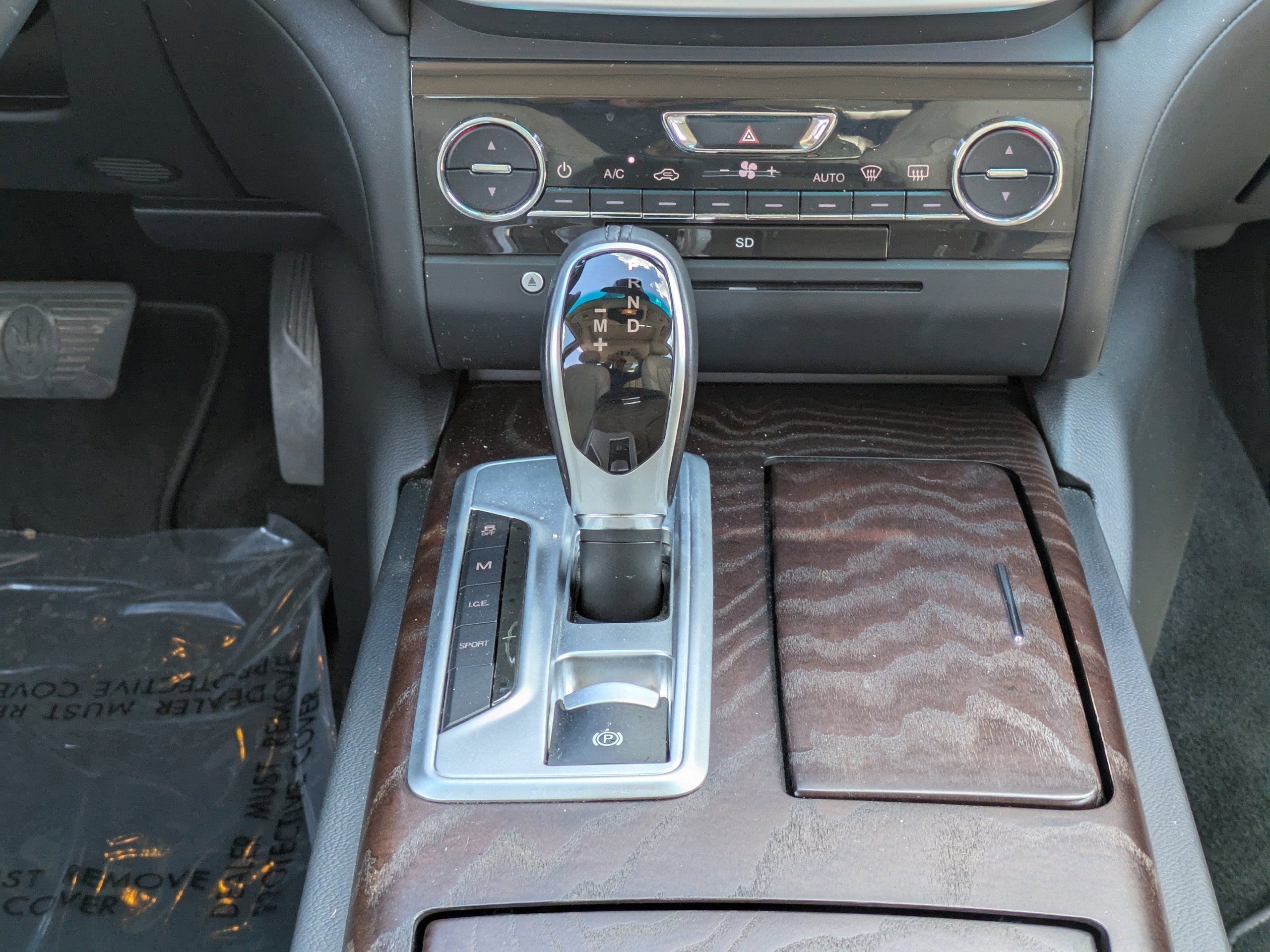 2015 Maserati Ghibli S Q4