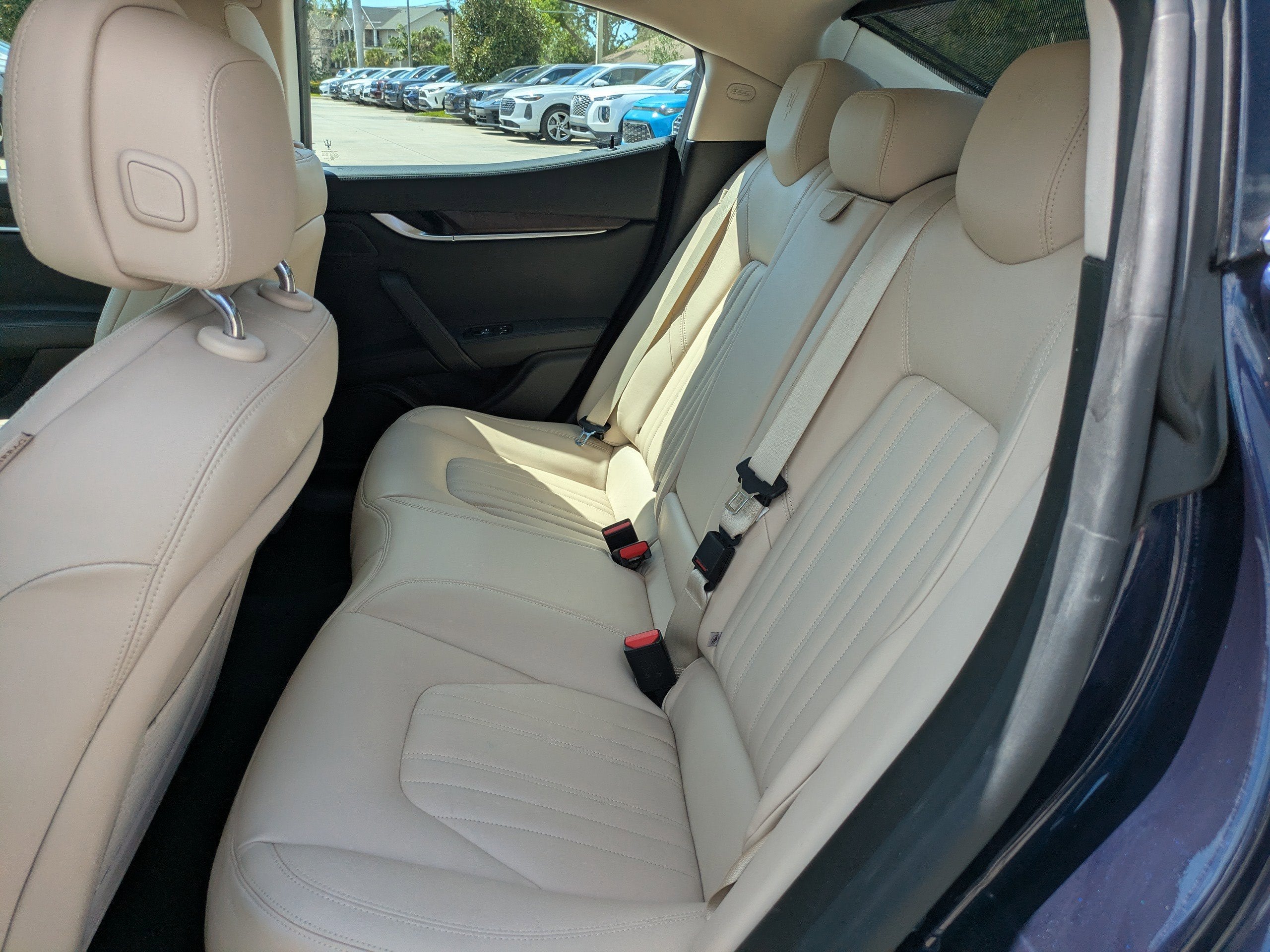 2015 Maserati Ghibli S Q4