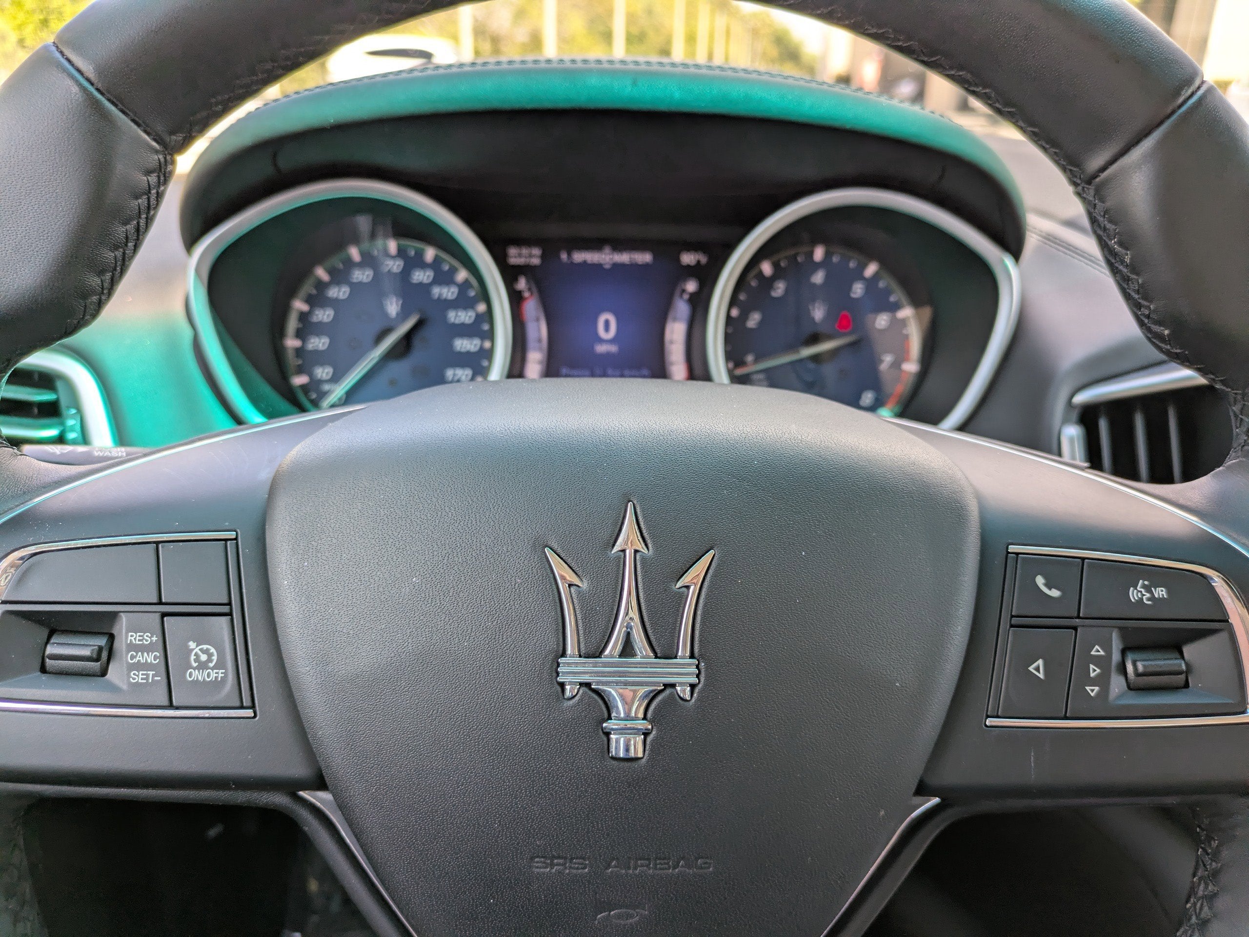 2015 Maserati Ghibli S Q4