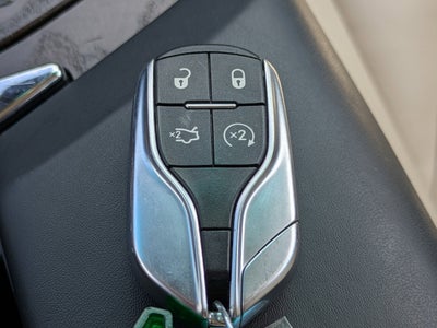 2015 Maserati Ghibli S Q4