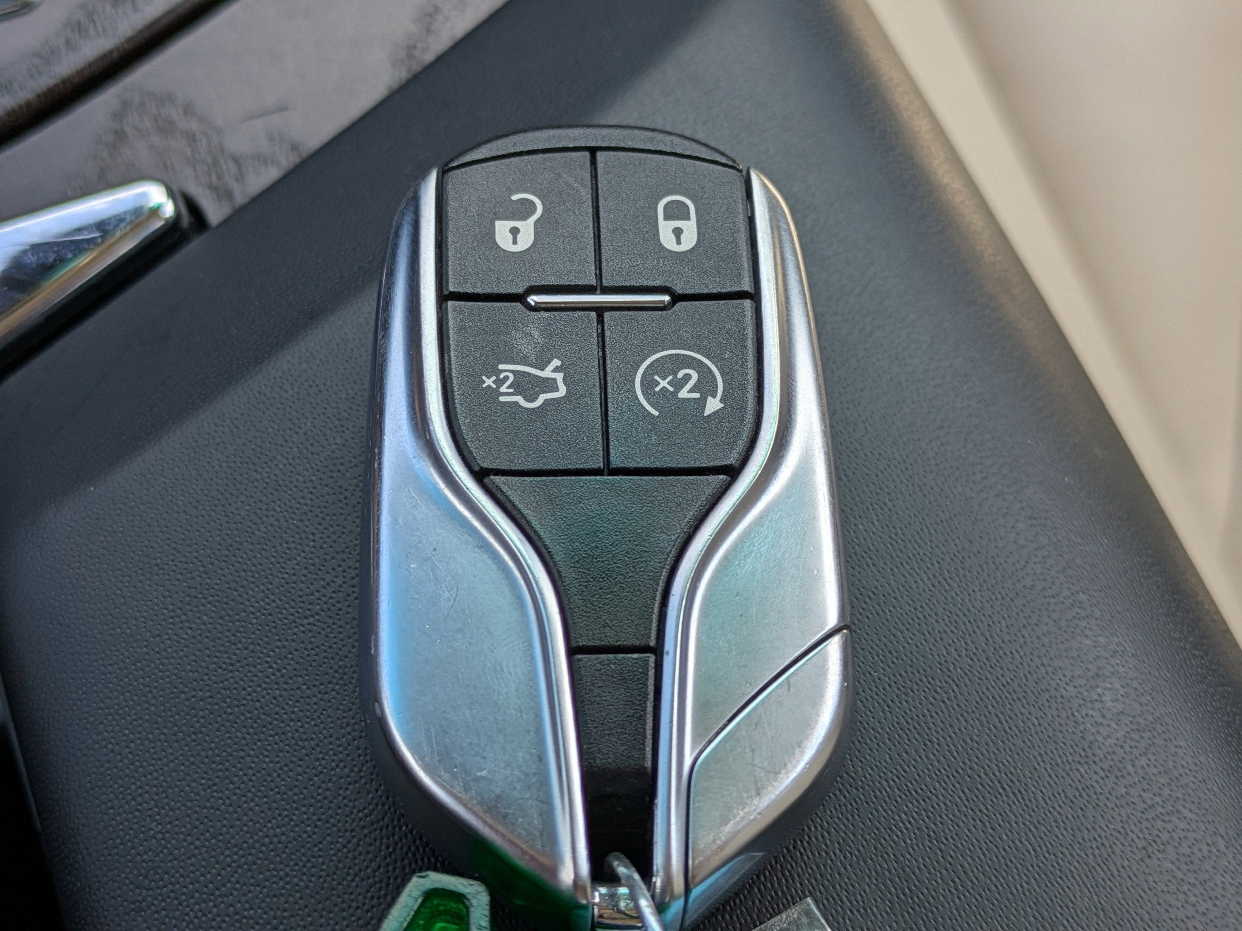 2015 Maserati Ghibli S Q4