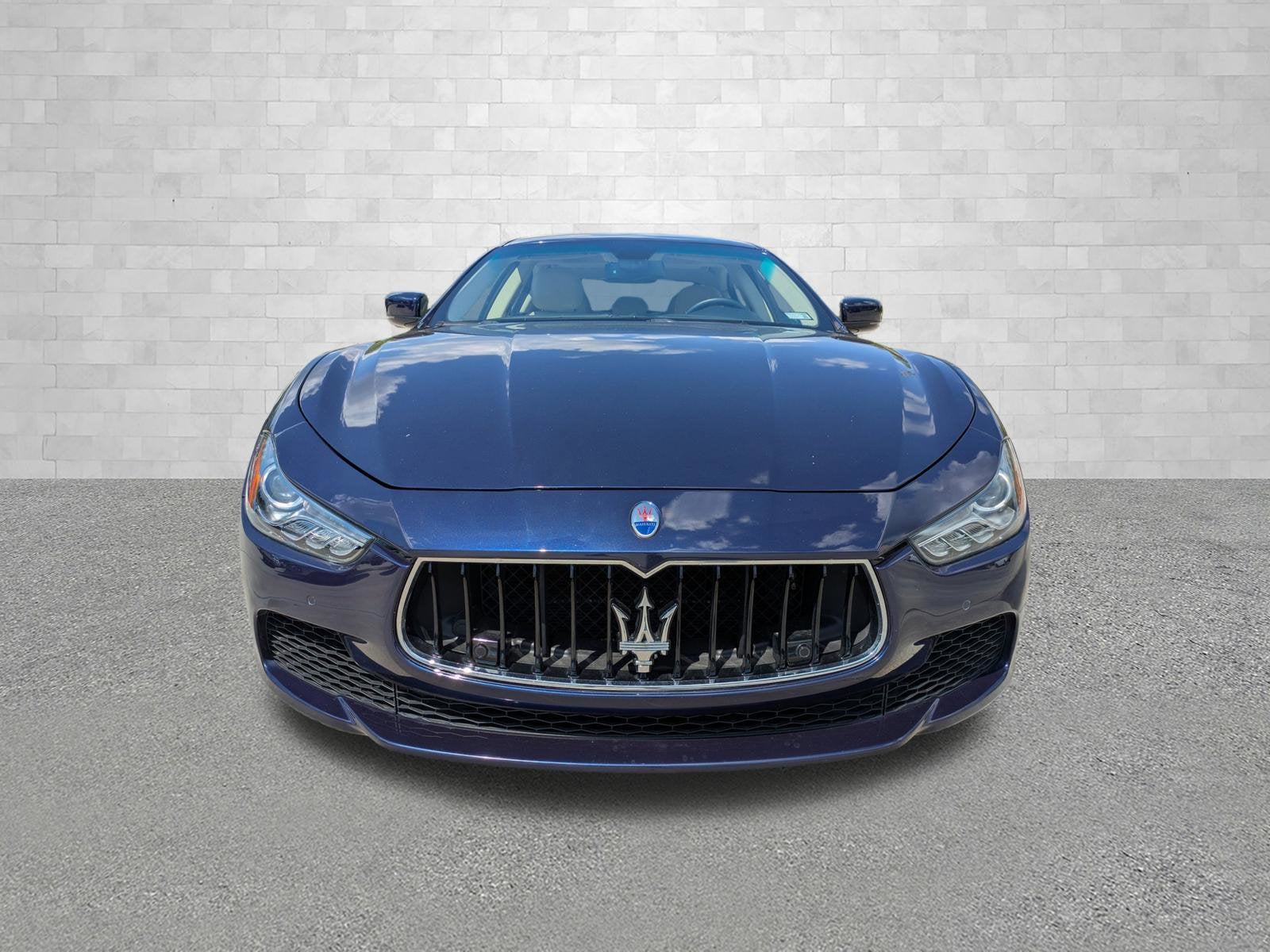 2015 Maserati Ghibli S Q4