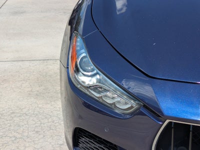 2015 Maserati Ghibli S Q4