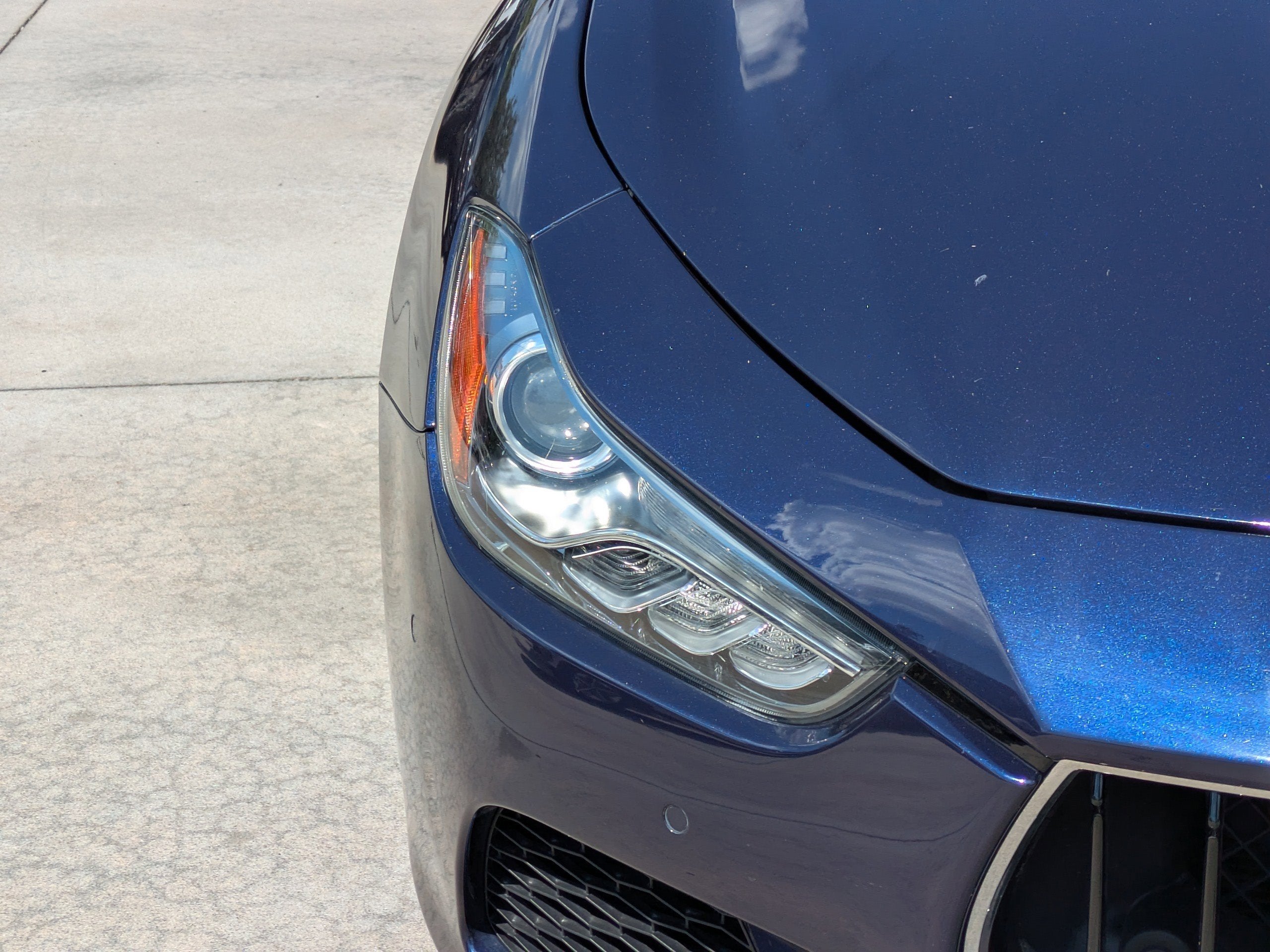 2015 Maserati Ghibli S Q4