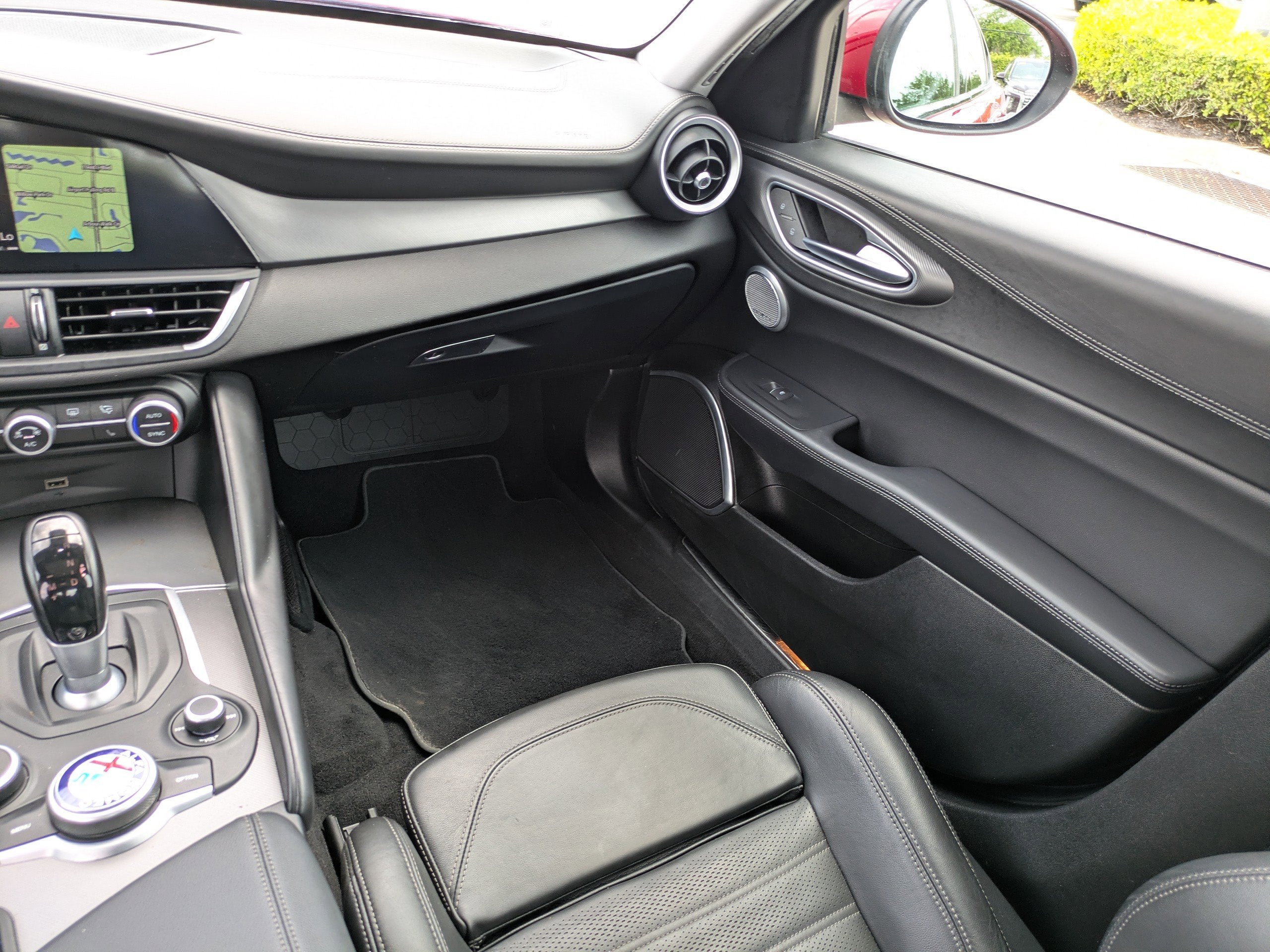 2018 Alfa Romeo Giulia TI SPORT