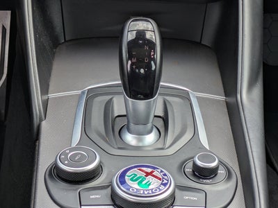 2018 Alfa Romeo Giulia TI SPORT