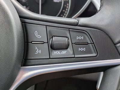 2018 Alfa Romeo Giulia TI SPORT