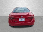 2018 Alfa Romeo Giulia TI SPORT