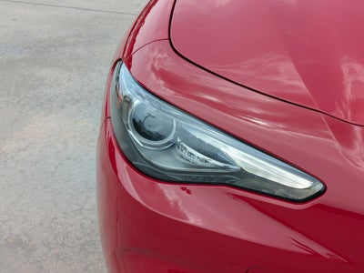 2018 Alfa Romeo Giulia TI SPORT