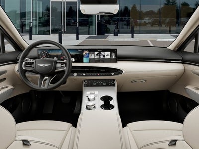 2026 Genesis GV70 2.5T SELECT