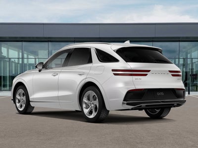 2026 Genesis GV70 2.5T SELECT