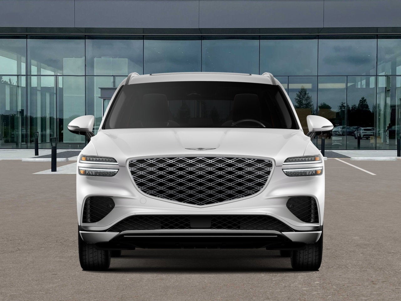 2026 Genesis GV70 2.5T SELECT