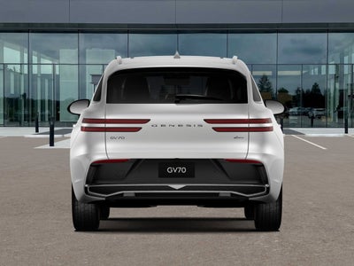 2026 Genesis GV70 2.5T SELECT