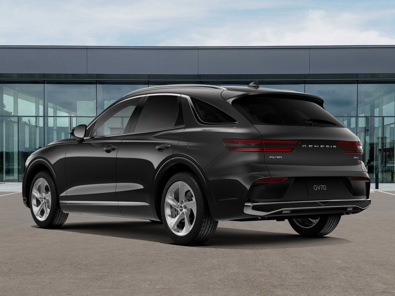 2026 Genesis GV70 2.5T Select