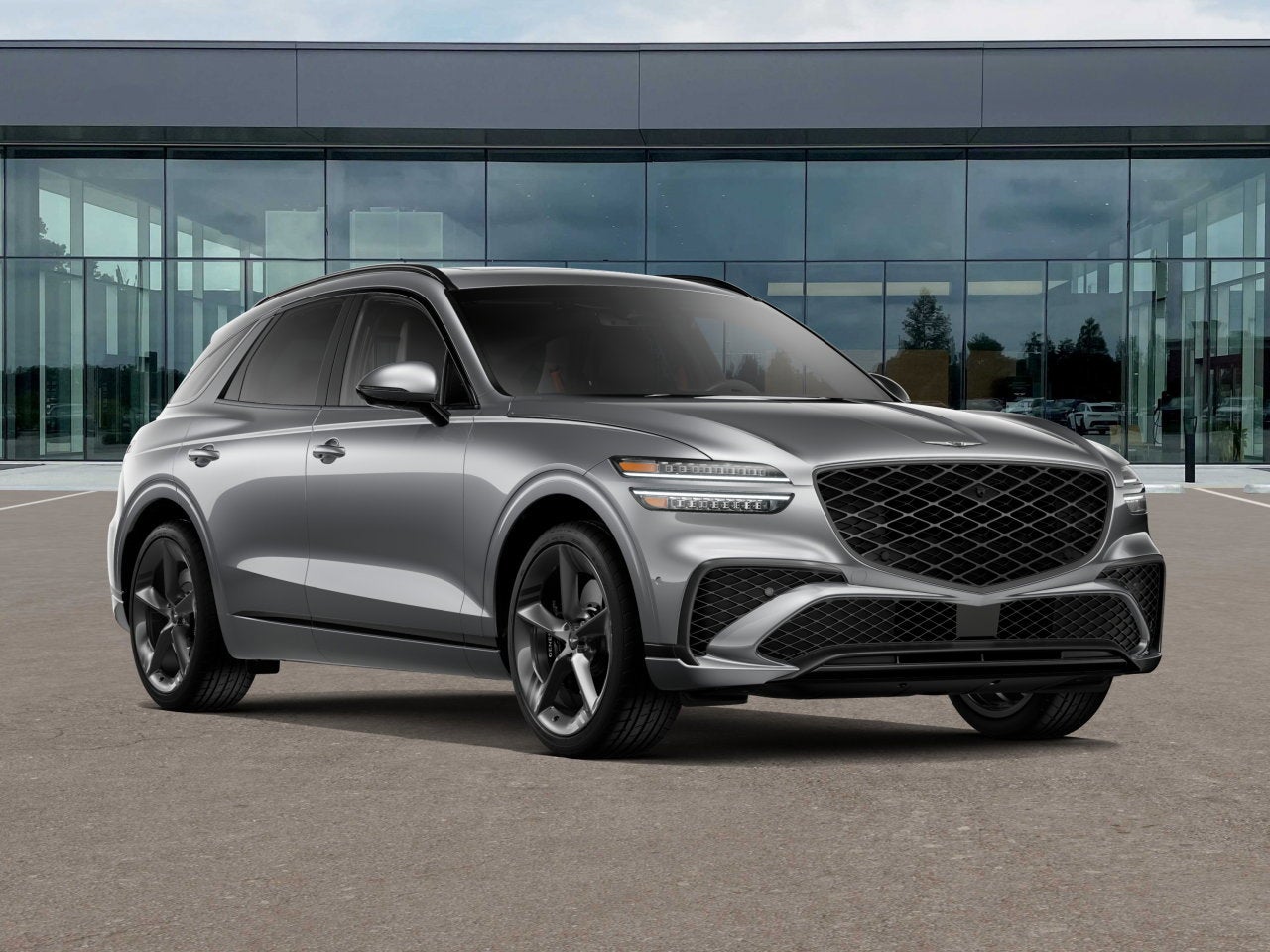 2026 Genesis GV70 3.5T Sport Prestige